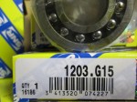 lozisko 1203 G15 SNR
