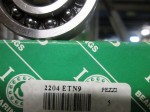 lozisko 2204 ETN9 ISB