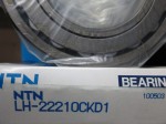 lozisko 22210 CK D1 NTN