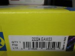 lozisko 22224 EAKW33 SNR