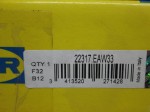 lozisko 22317 EAW33 NTN