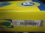 lozisko 23032 EMW33 SNR