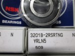 lozisko 3201 B 2RSTNG NSK