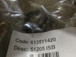 lozisko 51205 ISB