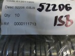 lozisko 52206 ISB