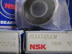 lozisko 6000 DDU CM NSK