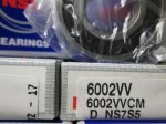 lozisko 6002 VV  CM NSK