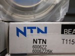 lozisko 6006 ZZ NTN