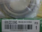 lozisko 6009 2Z C3 ISB