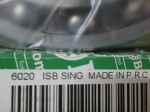 lozisko 6020 ISB