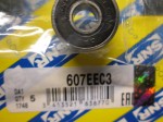lozisko 607 EE C3 SNR