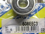 lozisko 608 EE C3 SNR