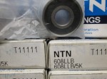 lozisko 608 LLB NTN