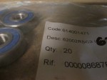 lozisko 6200 2RS C3 ISB