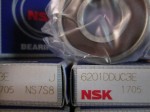 lozisko 6201 DDU C3 NSK