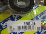 lozisko 6201 EE SNR
