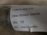 lozisko 6204 2Z ISB