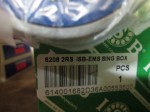 lozisko 6206 2RS/20 C3 PFI