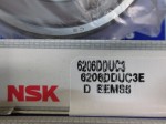 lozisko 6206 DDU C3 NSK