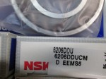 lozisko 6206 DDU CM NSK