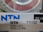 lozisko 6206 LLU C3 NTN