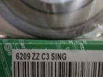 lozisko 6209 2Z C3 ISB
