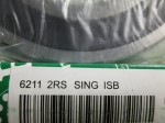 lozisko 6211 2RS ISB