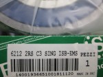 lozisko 6212 2RS C3 ISB
