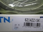 lozisko 6214 ZZ NTN