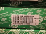 lozisko 6219 2RS ISB
