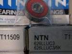 lozisko 626 LLUC3 NTN