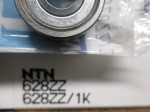 lozisko 628 ZZ/2A NTN