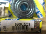 lozisko 6300 ZZ C3 SNR