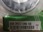lozisko 6301 2RS C3 ISB