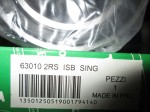 lozisko 63010 2RS ISB