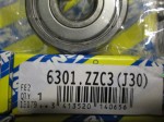 lozisko 6301 ZZ C3 SNR
