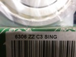 lozisko 6306 2Z C3 ISB
