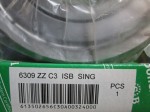 lozisko 6309 2Z C3 ISB