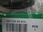 lozisko 6310 2RS ISB