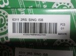 lozisko 6311 2RS ISB