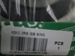 lozisko 6312 2RS ISB