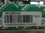 lozisko 6312 2Z ISB