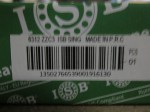 lozisko 6312 2Z C3 ISB