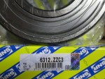 lozisko 6312 ZZ C3(J30) SNR