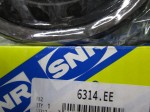 lozisko 6314 EE SNR
