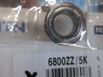 lozisko 6800 ZZ/2A NTN
