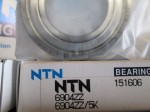 lozisko 6904 ZZ/5K NTN