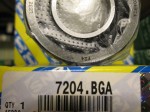 lozisko 7203 BGA SNR