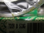lozisko 7209 B ISB