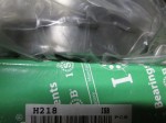 Puzdro H 218 ISB